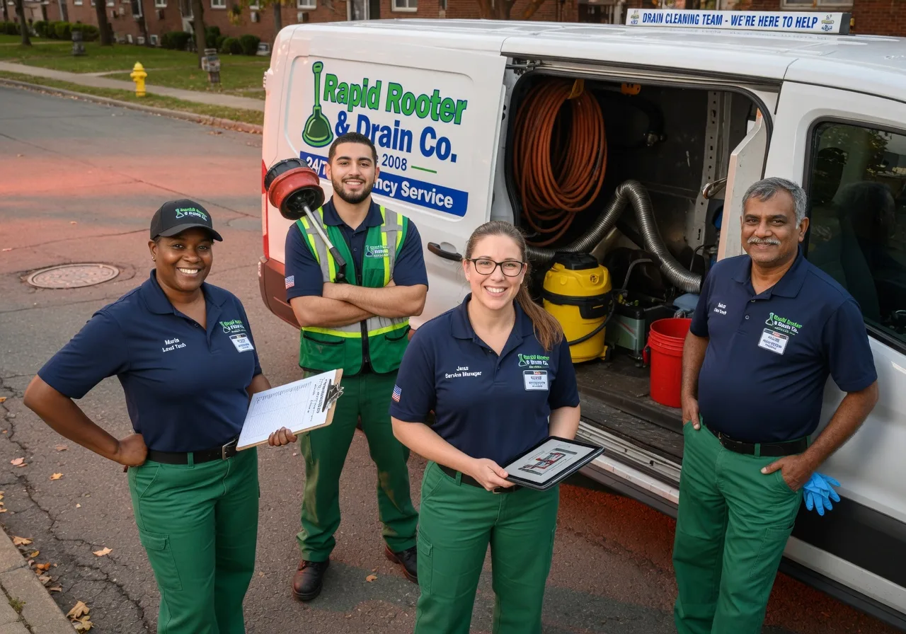Drain Cleaning company in Kawkawlin, MI